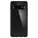Чохол Spigen для Samsung Galaxy S10 Plus Ultra Hybrid, Matte Black (606CS25767) 606CS25767 фото 5