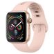Ремінець Spigen для Apple Watch Series 5/4/3/2/1 44/42 mm Air Fit, Rose Gold (062MP25401) 062MP25401 фото 1