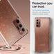 Чохол Spigen для Samsung Galaxy Note 20 — Liquid Crystal Glitter — Crystal Quartz (ACS01416) ACS01416 фото 6