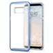 Чохол Spigen для Samsung S8 Neo Hybrid Crystal Glitter, Blue Quartz 565CS21607 фото 1