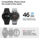 Захисне скло Spigen Samsung Galaxy Watch 4 Classic (46mm) GLAS.tR Slim, 3шт (AGL03842) AGL03842 фото 5