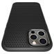 Чохол Spigen для iPhone 12 / 12 Pro — Liquid Air, Matte Black (ACS01701) ACS01701 фото 3