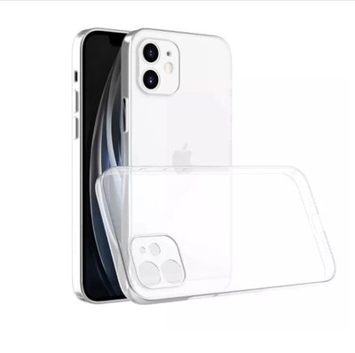 Чехол Baseus для Apple iPhone 12 (6.1inch) Simple Series, Transparent (ARAPIPH61N-A02) 202030 фото