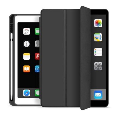 Чехол Smart Case для iPad 10.2" (Pen) Black (2019/2020/2021) 1130102629 фото