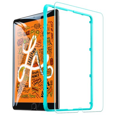 Захисне скло ESR для iPad mini (2019)/iPad mini 4 Tempered Glass 1 шт., Clear (4894240080863) 80863 фото
