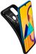 Чехол Spigen для Samsung Galaxy M30s / M21 Liquid Air, Matte Black (ACS00548) ACS00548 фото 4