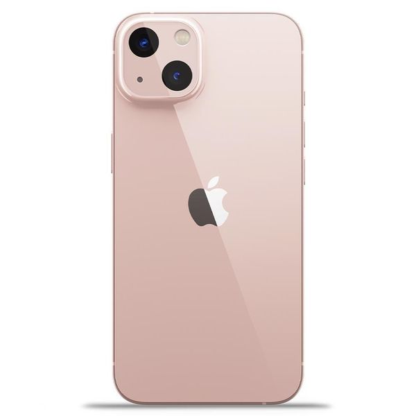 Захисне скло Spigen для камери iPhone 13 mini — Optik (2 шт.), Pink (AGL04036) AGL04036 фото