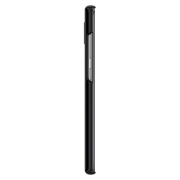 Чохол Spigen для Samsung Galaxy Note 8 Thin Fit, Matte Black (587CS22051) 587CS22051 фото