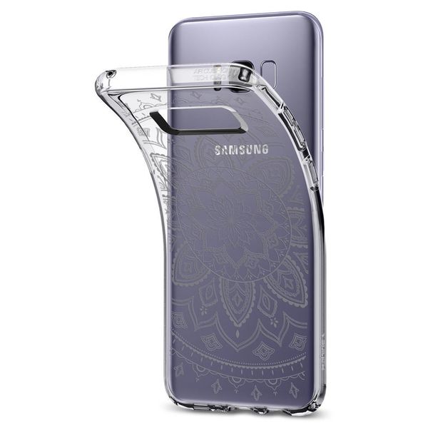 Чехол Spigen для Samsung S8 Liquid Crystal, Shine Clear 565CS21614 фото