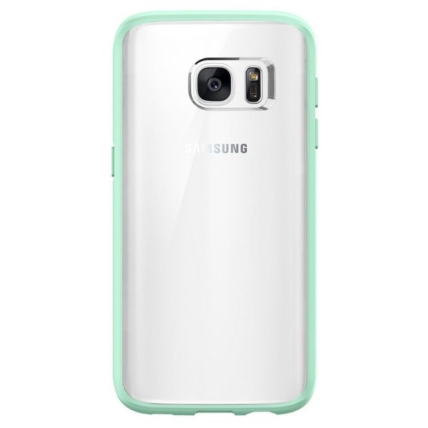 Чохол Spigen для Samsung Galaxy S7 Ultra Hybrid, Mint (555CS20009) 555CS20009 фото