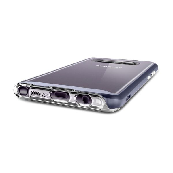 Чохол Spigen для Samsung Note 8 Neo Hybrid Crystal, Orchid Gray 587cs22093 фото