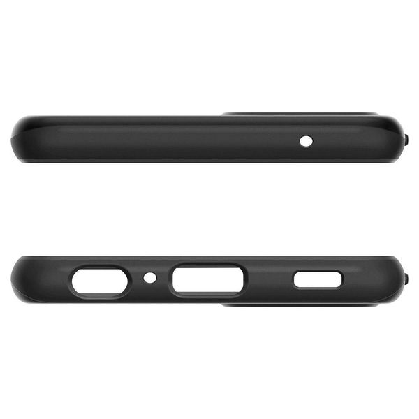Чехол Spigen для Samsung Galaxy A52/ A52S - Thin Fit, Black (ACS02314) ACS02314 фото