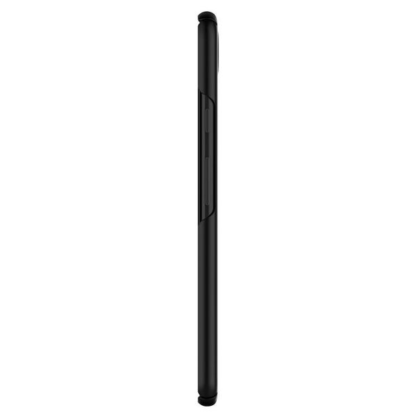 Чохол Spigen для Google Pixel 3a XL -Thin Fit, Black (F22CS26480) F22CS26480 фото