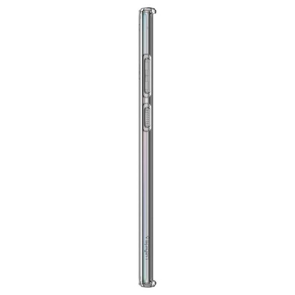 Чохол Spigen для Samsung Note 10 Plus / 10 Plus 5G Liquid Crystal, Crystal Clear (627CS27327) 627CS27327 фото