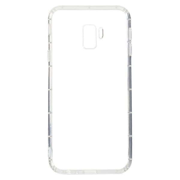 Чехол Ou Case для Samsung Galaxy S9 Unique Skid Silicone, Transparent 979723631 фото