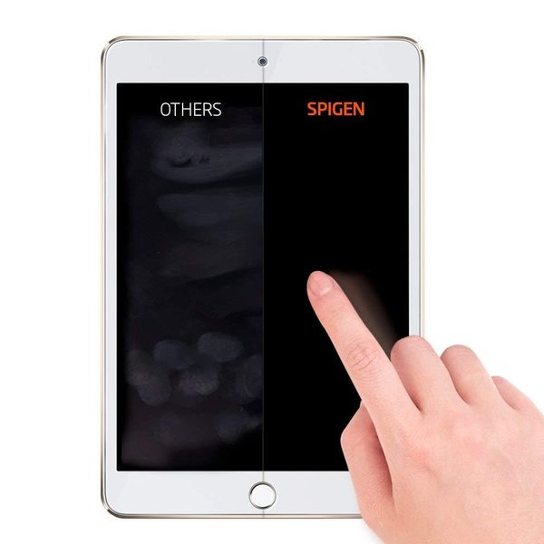 Захисне скло Spigen для iPad mini 3/mini 2/mini, паковання 2 шт. (022GL20816) 022GL20816 фото