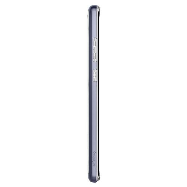 Чохол Spigen для Samsung Note 8 Neo Hybrid Crystal, Orchid Gray 587cs22093 фото