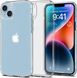 Чохол Spigen для Apple iPhone 14 - Ultra Hybrid (Anti-Yellowing Technology), Frost Clear (ACS05046) ACS05046 фото 1