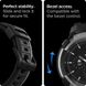 Чохол і ремінець Spigen для Galaxy Watch 4 Classic (42mm) Rugged Armor Pro 2 in 1, Charcoal Gray (ACS03653) ACS03653 фото 7