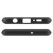Чохол Spigen для Samsung Galaxy S10 Silicone Fit, Black (605CS25818) 605CS25818 фото 8
