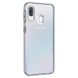 Чехол Spigen для Samsung Galaxy A40 Liquid Crystal Glitter, Crystal Quartz (618CS26442) 618CS26442 фото 5