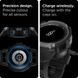 Чохол і ремінець Spigen для Galaxy Watch 4 Classic (42mm) Rugged Armor Pro 2 in 1, Charcoal Gray (ACS03653) ACS03653 фото 8