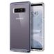 Чохол Spigen для Samsung Note 8 Neo Hybrid Crystal, Orchid Gray 587cs22093 фото 1