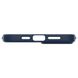 Чохол Spigen для iPhone 14 - Liquid Air, Navy Blue (ACS05038) ACS05038 фото 7