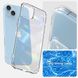 Чохол Spigen для Apple iPhone 14 - Ultra Hybrid (Anti-Yellowing Technology), Frost Clear (ACS05046) ACS05046 фото 2