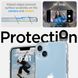 Чохол Spigen для Apple iPhone 14 - Ultra Hybrid (Anti-Yellowing Technology), Frost Clear (ACS05046) ACS05046 фото 6
