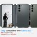 Чохол Spigen для Samsung Galaxy S23 - Thin Fit, Abyss Green (ACS06084) ACS06084 фото 4