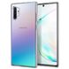 Чохол Spigen для Samsung Note 10 Plus / 10 Plus 5G Liquid Crystal, Crystal Clear (627CS27327) 627CS27327 фото 1