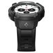 Чохол і ремінець Spigen для Galaxy Watch 4 Classic (42mm) Rugged Armor Pro 2 in 1, Charcoal Gray (ACS03653) ACS03653 фото 2