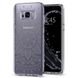 Чехол Spigen для Samsung S8 Liquid Crystal, Shine Clear 565CS21614 фото 1