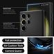 Чохол Spigen для Samsung Galaxy S23 Ultra - Liquid Air, Matte Black (ACS05614) ACS05614 фото 3