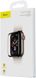Захисне скло Baseus Full-screen для Apple Watch 4 (40 mm), Black (SGAPWA4-A01) SGAPWA4-A01 фото 8