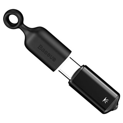 Пульт ДУ Baseus Smartphone IR Remote Control USB Type-C, Black (ACTR02-01) ACTR02-01 фото