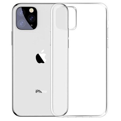 Чохол Baseus для Apple iPhone 11 Pro Simple Series, Transparent (ARAPIPH58S-02) 211018 фото