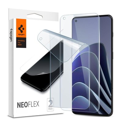 Защитная пленка Spigen для OnePlus 11/10 Pro - Neo Flex, 2 шт (AFL04609) 4609 фото