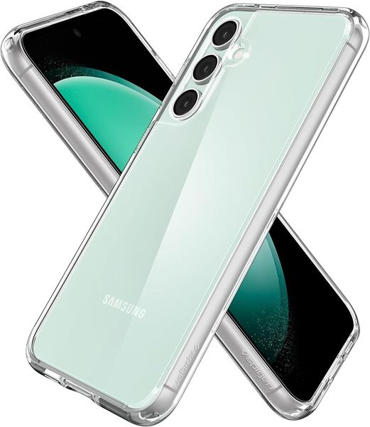 Чохол Spigen для Samsung Galaxy S23 FE - Ultra Hybrid, Crystal Clear (ACS06371) ACS06371 фото