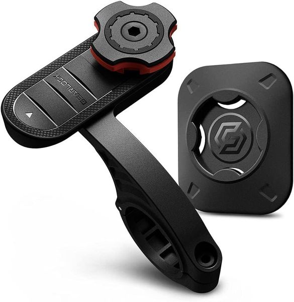 Велотримач Spigen для смартфона Gearlock MF100 Out Front, Black (000MP25056) 000MP25056 фото