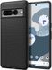 Чехол Spigen для Google Pixel 7 Pro - Liquid Air, Matte Black (ACS04723) ACS04723 фото