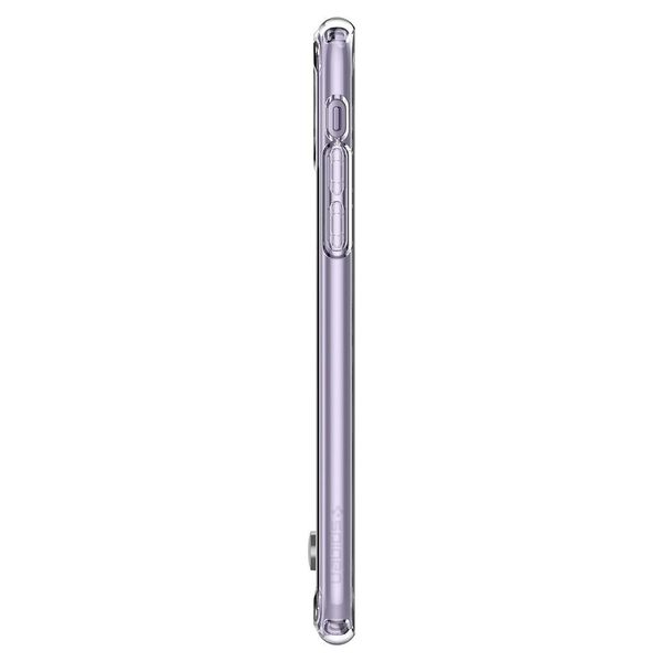 Чохол Spigen для iPhone 11 Ultra Hybrid S, Crystal Clear (076CS27433) 076CS27433 фото