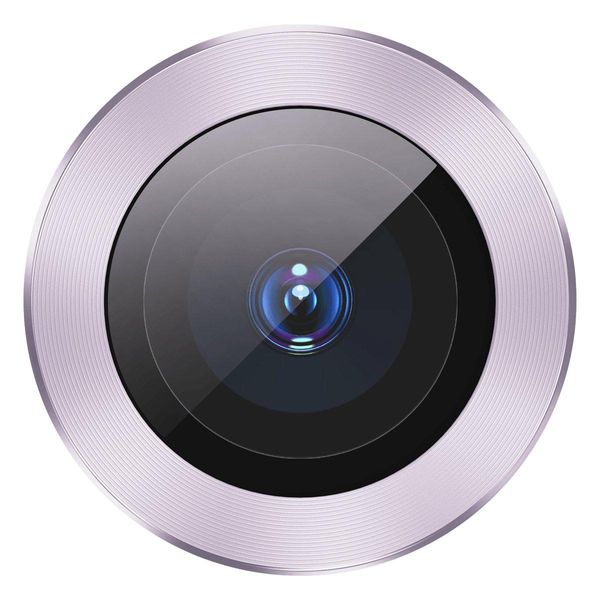 Защитное стекло для камеры Baseus для iPhone 11 Alloy protection, Purple (SGAPIPH61S-AJT05) SGAPIPH61S-AJT05 фото