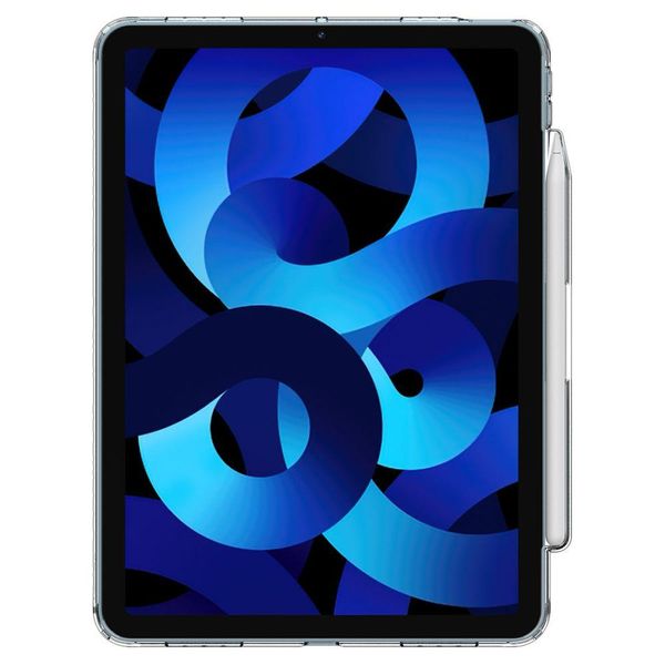Чохол Spigen для iPad Air 4 (2020) і Air 5 (2022) — 10.9"- AirSkin Hybrid, Cleare (ACS05266) ACS05266 фото