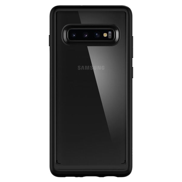 Чохол Spigen для Samsung Galaxy S10 Ultra Hybrid, Matte Black (605CS25802) 605CS25802 фото