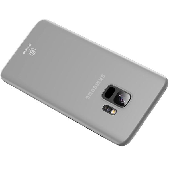 Чохол Baseus для Samsung Galaxy S9 Wing Case, White (WISAS9-02) 272460 фото