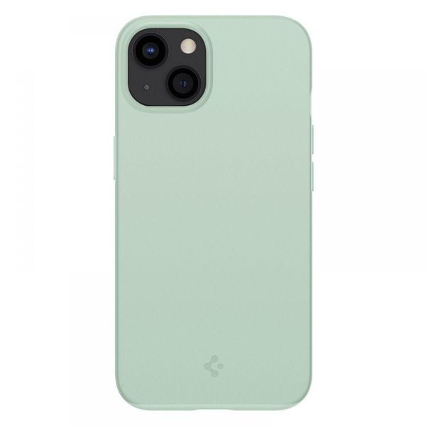Чохол Spigen для iPhone 13 mini (5.4") — Thin Fit, Mint (ACS03583) ACS03583 фото