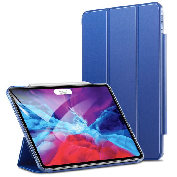 Чехол ESR для iPad Pro 12.9 (2018 / 2020) Yippee Trifold, Blue (3C02192480201) 108772 фото