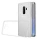 Чохол Ou Case для Samsung Galaxy S9 Plus Unique Skid Silicone, Transparent 979733070 фото 1